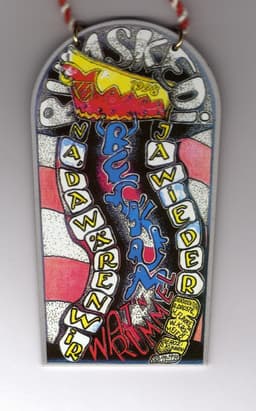 Foto des Stadtordens 1998