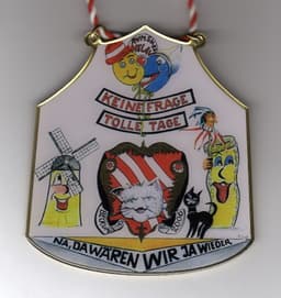 Foto des Stadtordens 2006