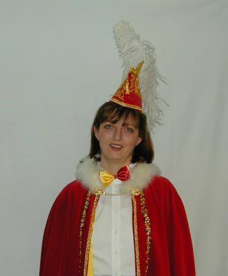 Unsere Tollität aus dem Jahr 2002