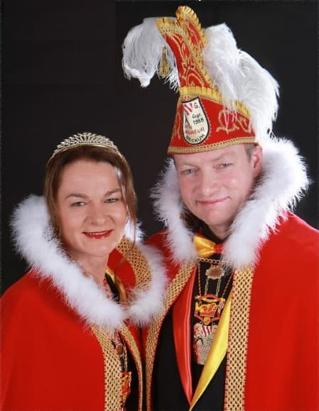 Unsere Tollität aus dem Jahr 2018