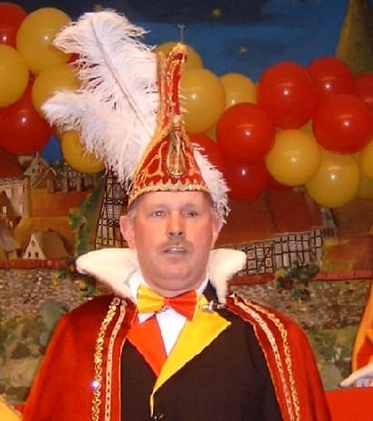 Unsere Tollität aus dem Jahr 2007