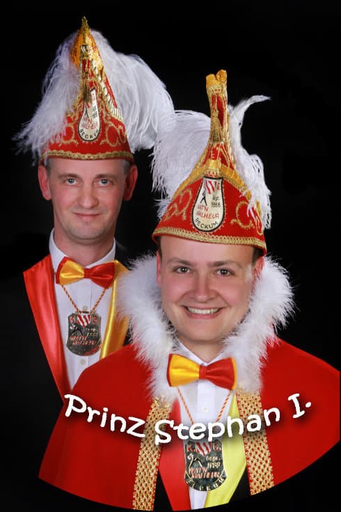 Unsere Tollität aus dem Jahr 2023