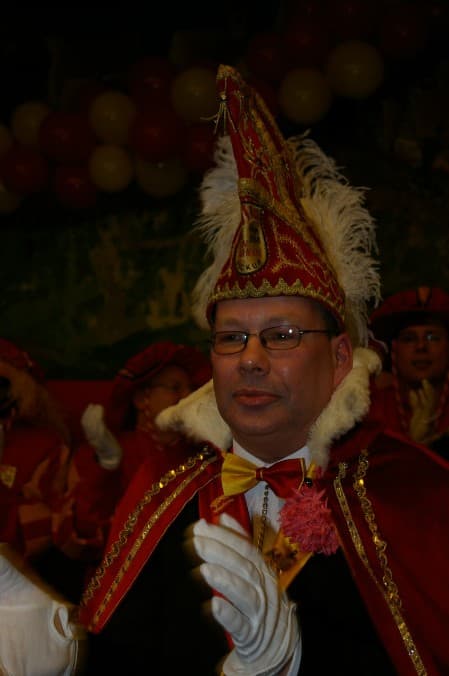 Unsere Tollität aus dem Jahr 2009