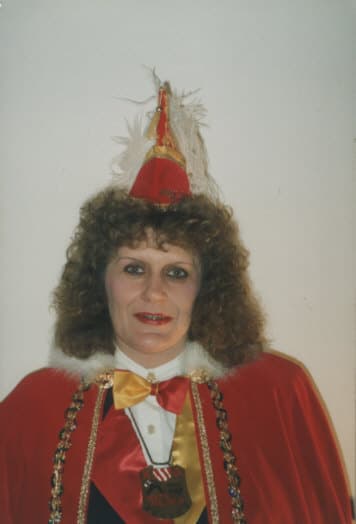 Unsere Tollität aus dem Jahr 1997