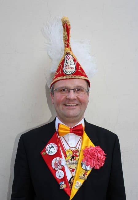 Unsere Tollität aus dem Jahr 2013