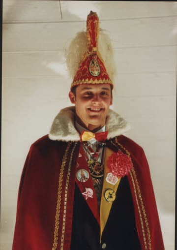 Unsere Tollität aus dem Jahr 1994