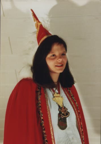 Unsere Tollität aus dem Jahr 1992