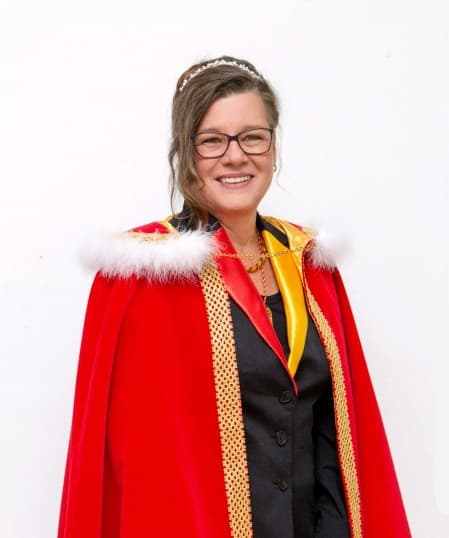 Unsere Tollität aus dem Jahr 2019