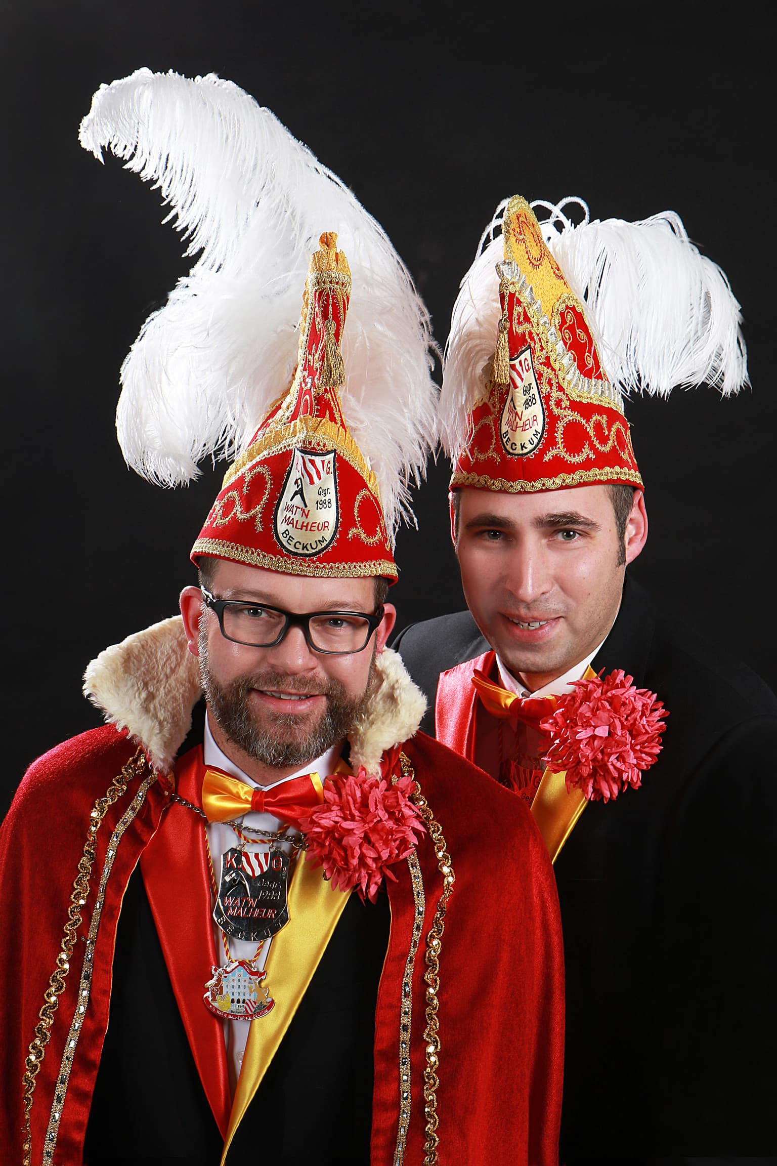 Unsere Tollität aus dem Jahr 2017