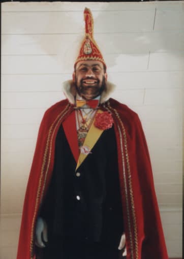 Unsere Tollität aus dem Jahr 1996