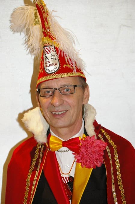 Unsere Tollität aus dem Jahr 2012