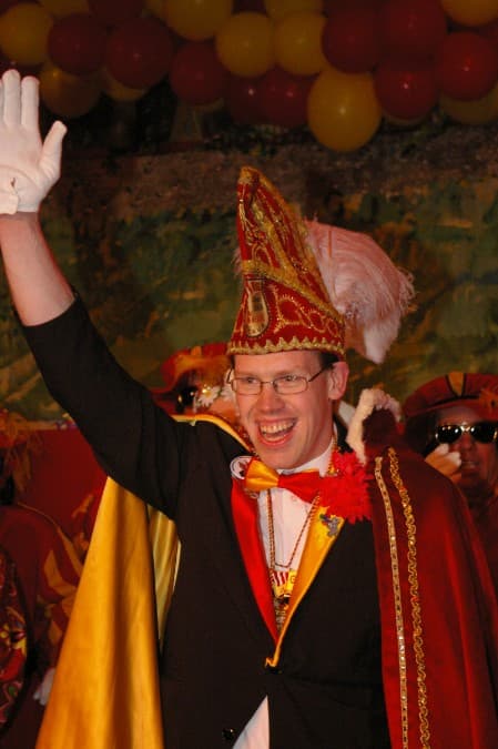 Unsere Tollität aus dem Jahr 2011