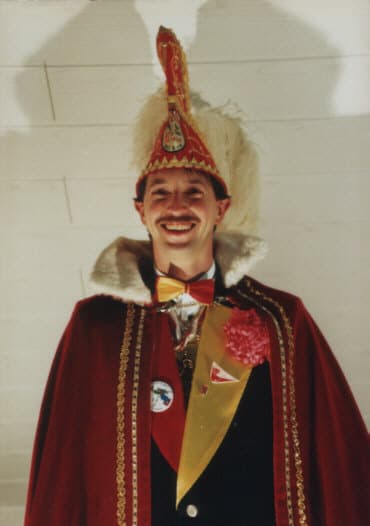 Unsere Tollität aus dem Jahr 1989
