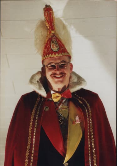 Unsere Tollität aus dem Jahr 1993