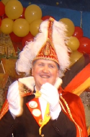 Unsere Tollität aus dem Jahr 2006