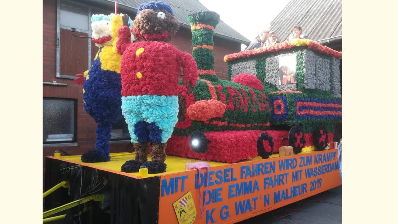 Foto des Wagens 2019