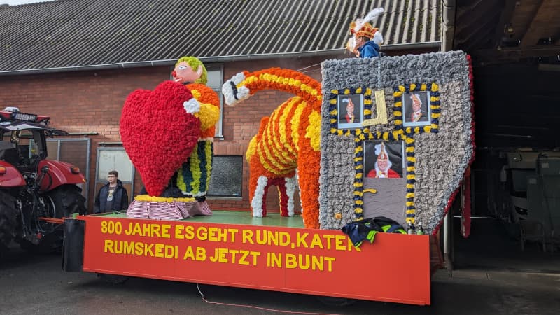 Foto des Wagens 2024