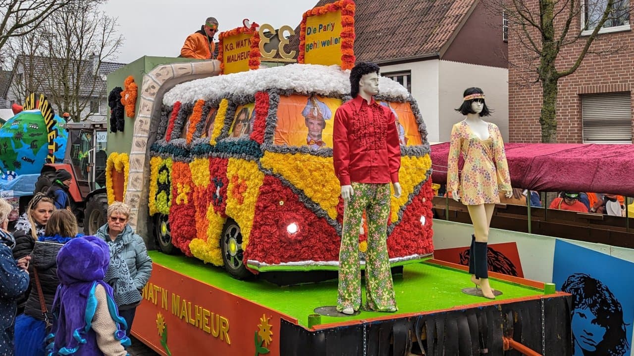 Foto des Wagens 2023