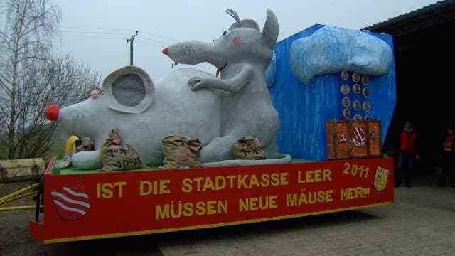 Foto des Wagens 2011