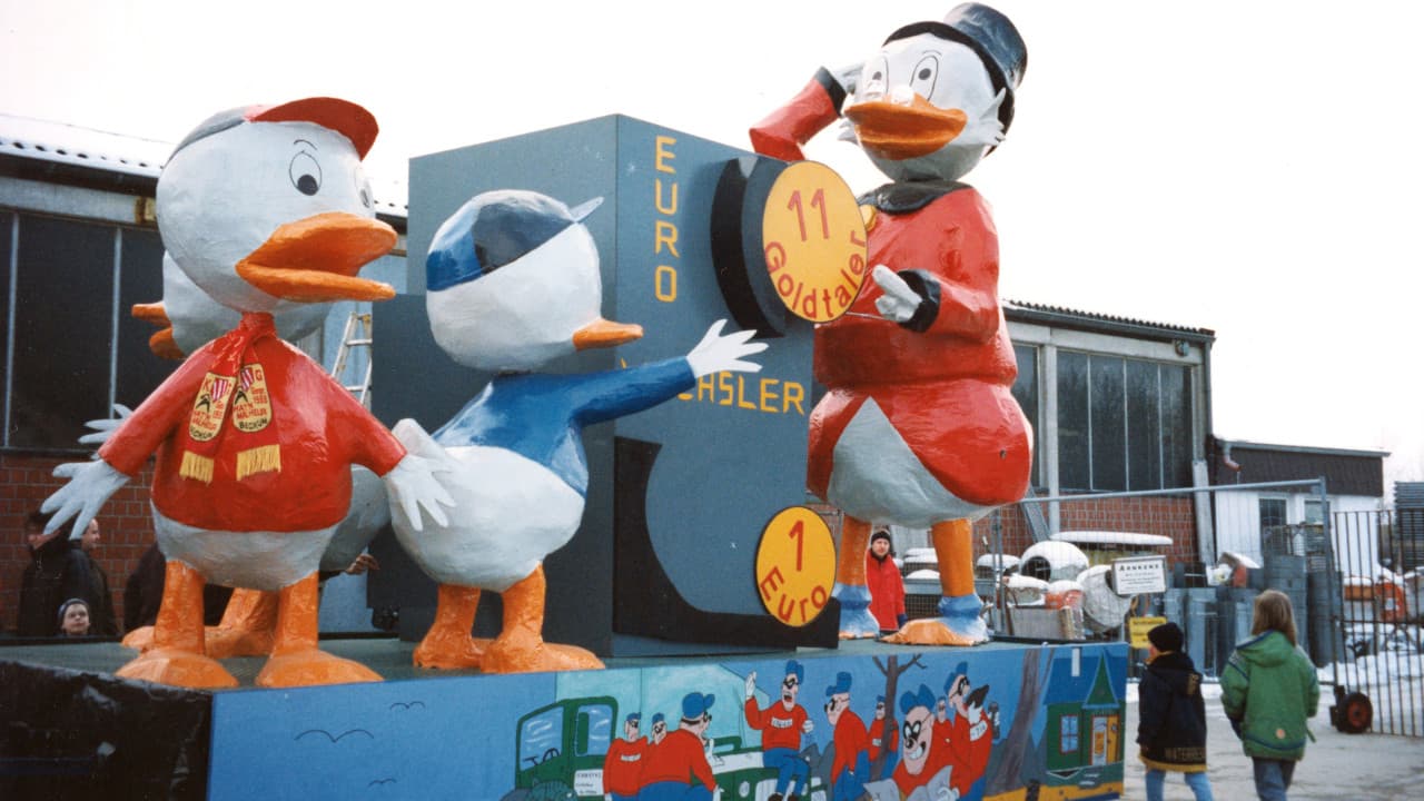 Foto des Wagens 1999