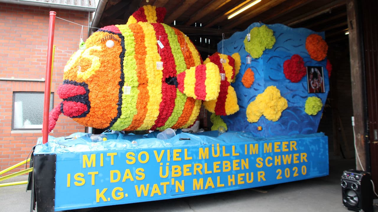 Foto des Wagens 2020