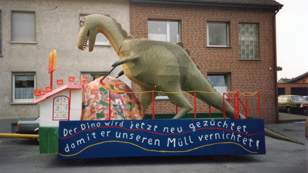 Foto des Wagens 1994