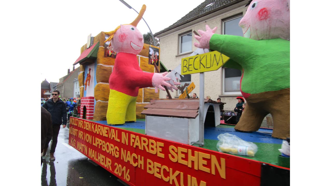 Foto des Wagens 2016