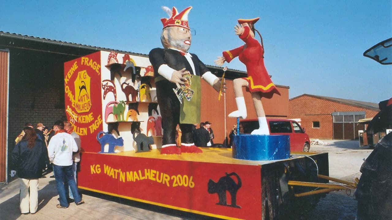 Foto des Wagens 2006