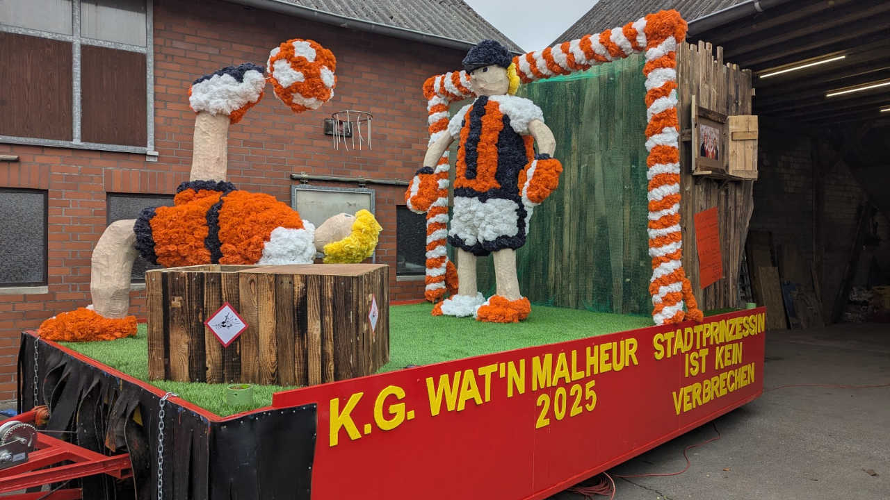 Foto des Wagens 2025