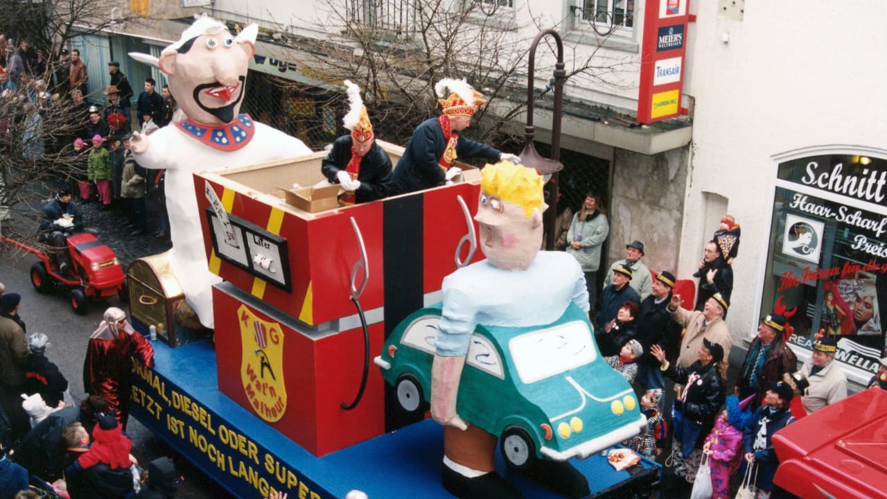 Foto des Wagens 2001