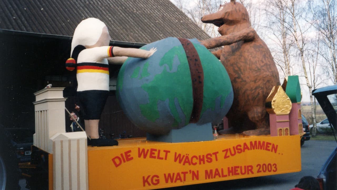 Foto des Wagens 2003