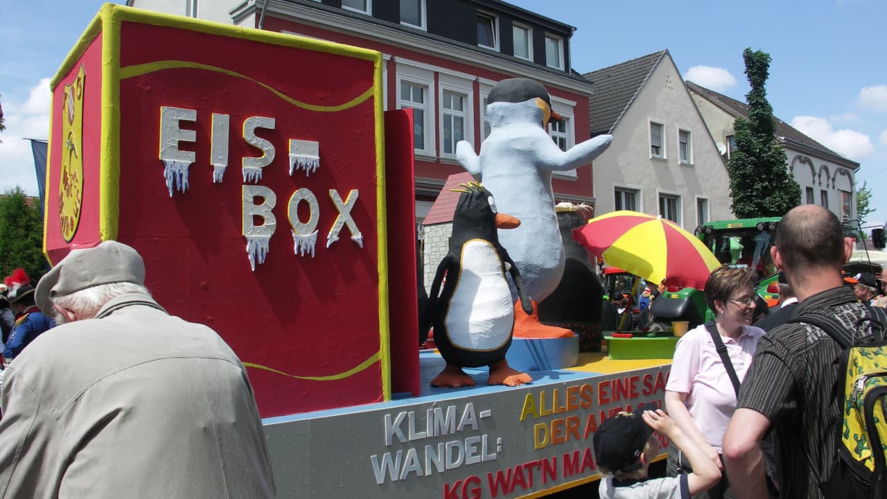 Foto des Wagens 2009