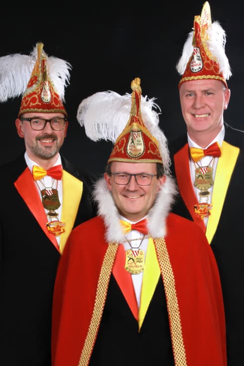 Unsere Tollität aus dem Jahr 2026
