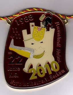 Foto des Jahresordens 2010