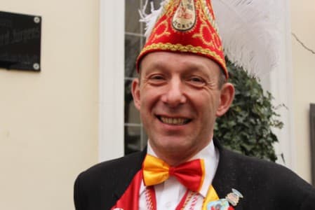 Unser Mundschenk aus dem Jahr 2014