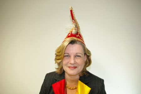 Unser Mundschenk aus dem Jahr 2010