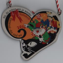 Foto des Stadtordens 2014