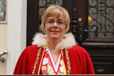 Unsere Tollität aus dem Jahr 2014