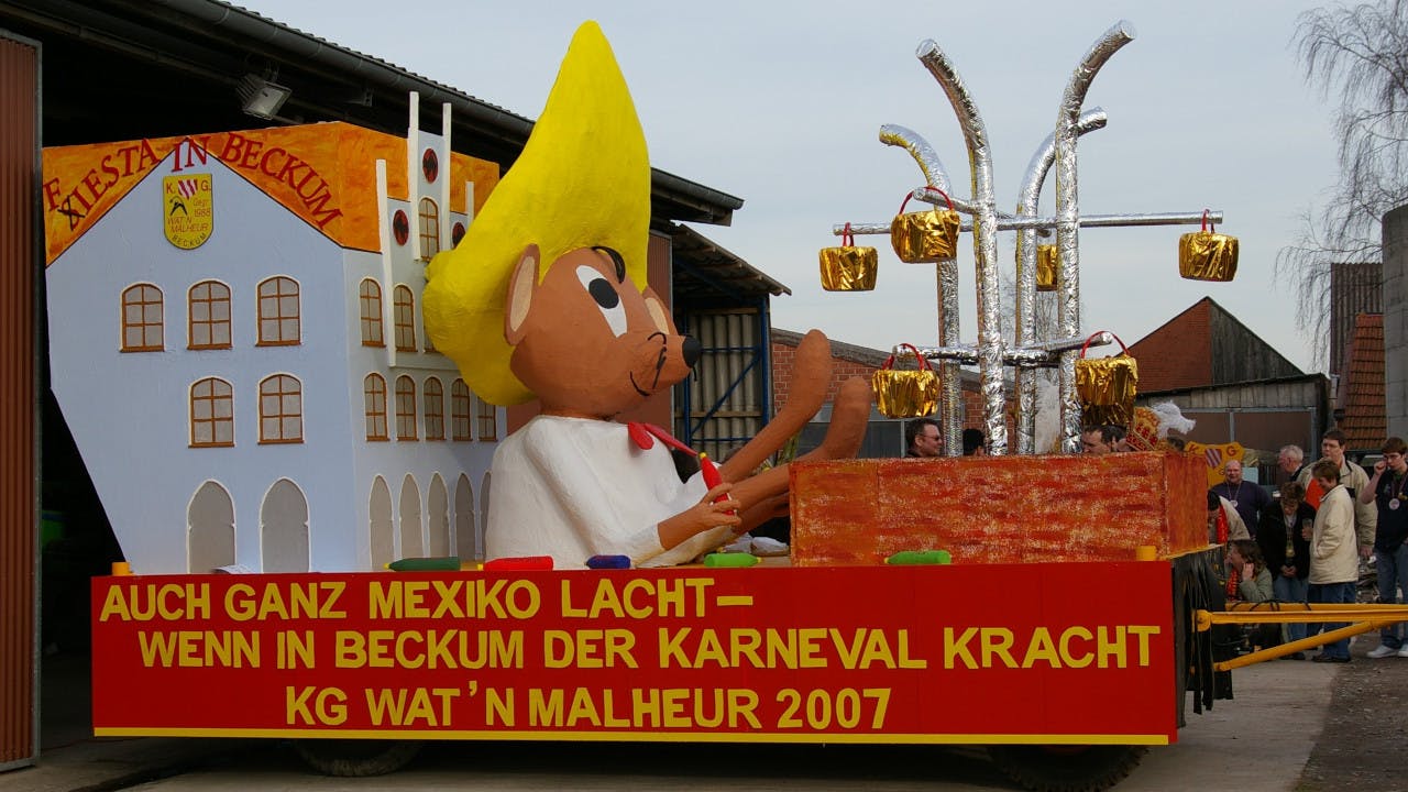 Foto des Wagens 2007